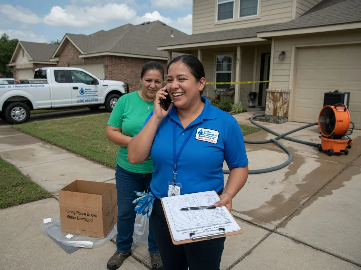 Water Damage Repair Bliss, ID FAQs